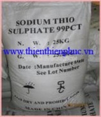 Sodium Thiosulphate - Na2S2O3 (bột khử mùi) - SP047 - Thiên Thiên Phúc - Công Ty TNHH Thương Mại Dịch Vụ Thiên Thiên Phúc